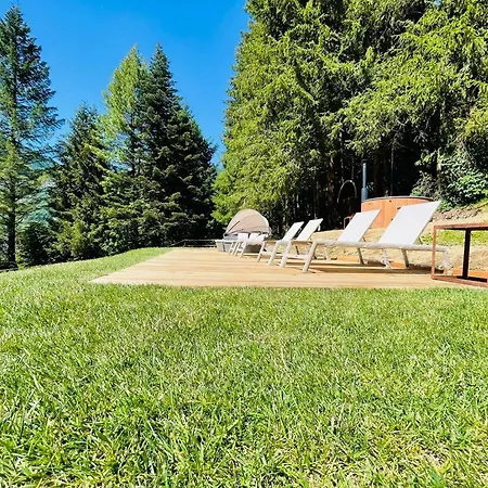 Gere Pontedilegno Villa Temù